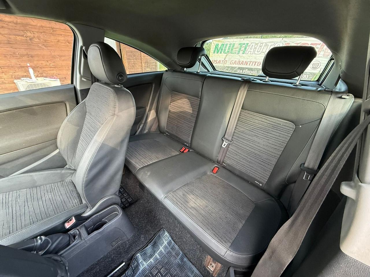 OPEL CORSA 4" SERIE