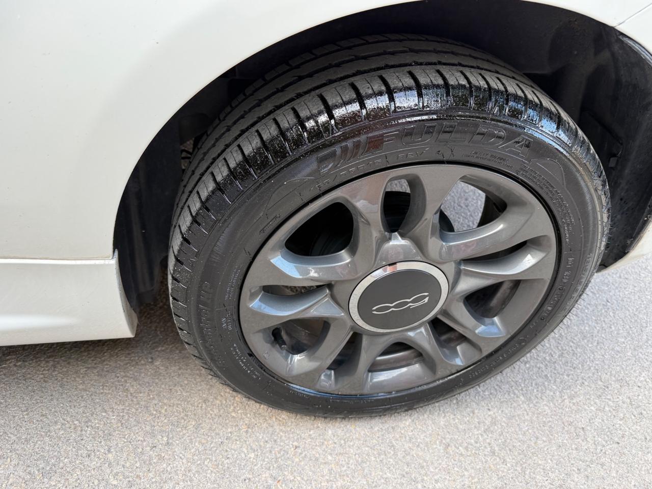 Fiat 500 1.0 Hybrid sport 2022