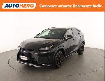 LEXUS NX 300 Hybrid 4WD Premium