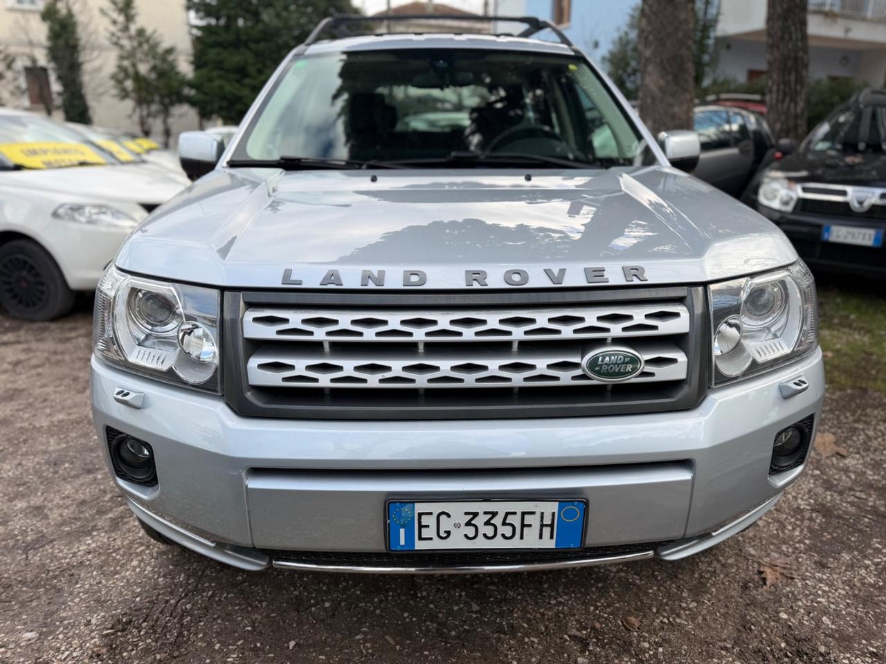 Land Rover Freelander 2.2 SD4 S.W. HSE GARANTITO