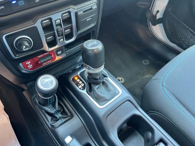 JEEP Wrangler UNLIMITED 2.0 PHEV ATX 4xe RUBICON
