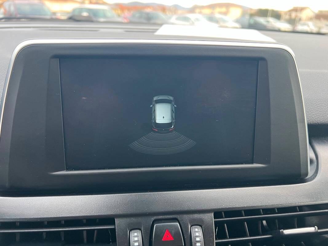 BMW Serie 2 216d Business