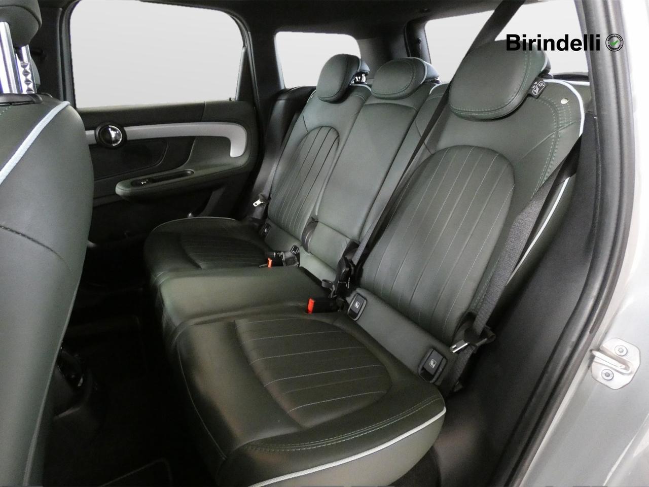 MINI Mini Countrym.(F60) - Mini 1.5 Cooper SE Untamed Edition Countryman ALL4