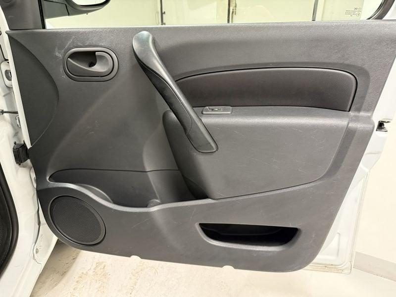 Renault Kangoo Kangoo Blue dCi 95CV Express Maxi Furgone Ice