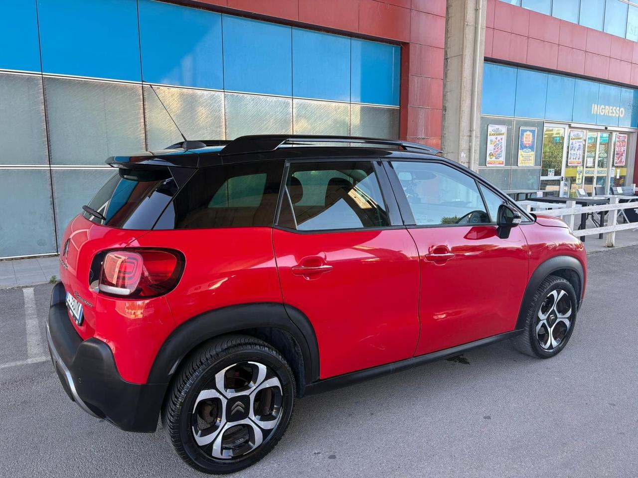 Citroen C3 Aircross BlueHDi 100 Shine 2017 171,000 KM