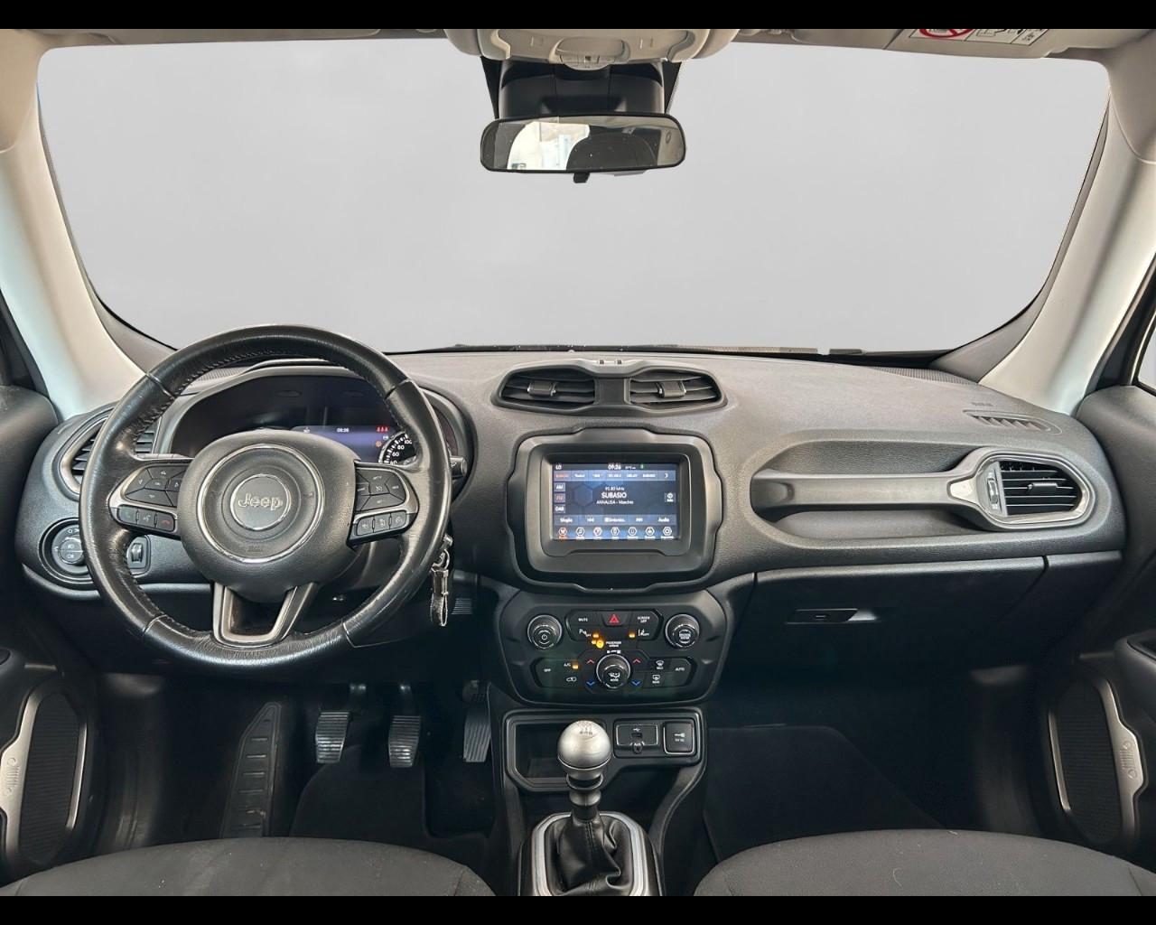 JEEP Renegade - Renegade 1.6 mjt Limited fwd 120cv E6