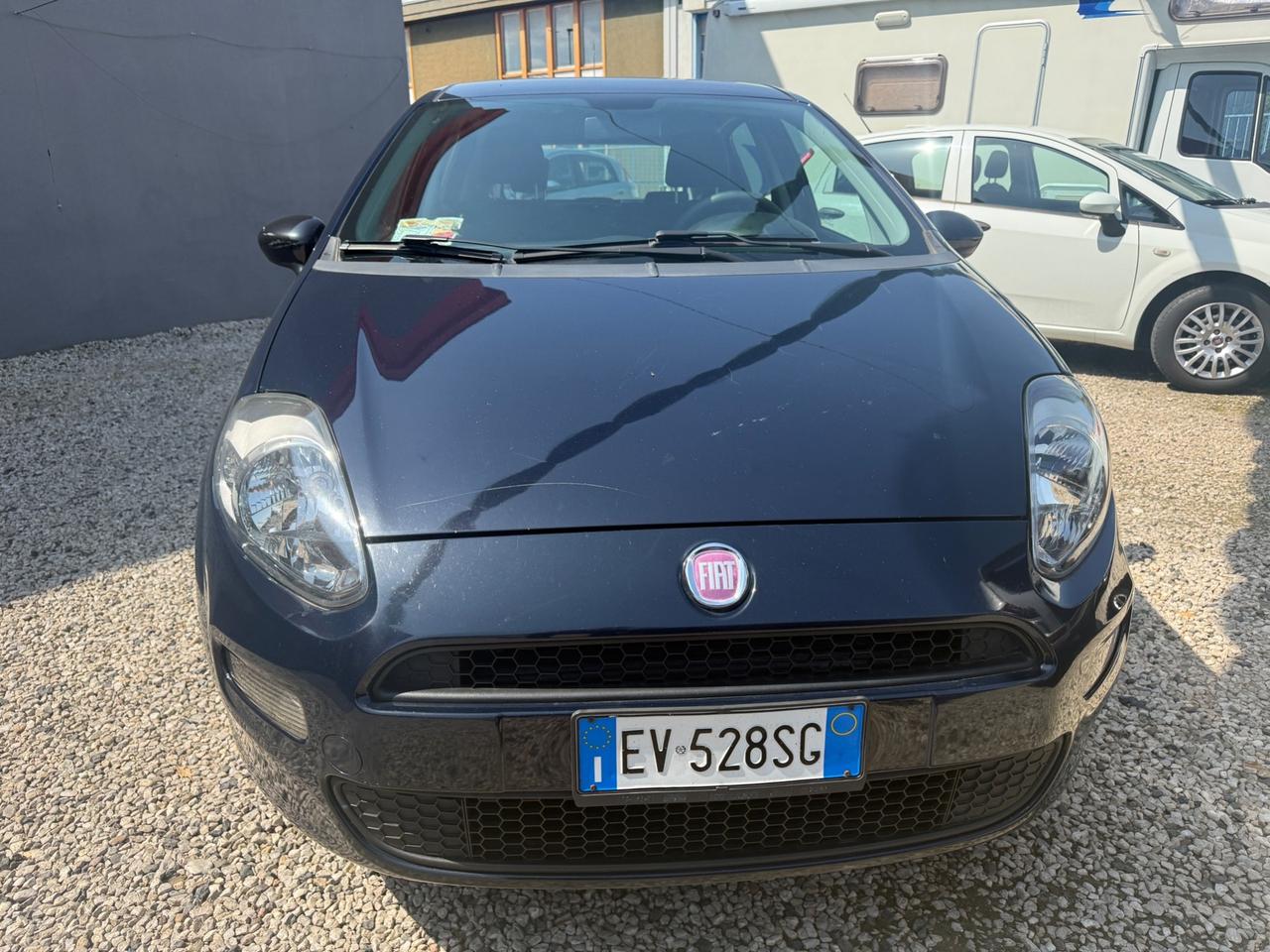 Fiat Punto 1.3 MJT II S&S 85 CV 5 porte ECO Street