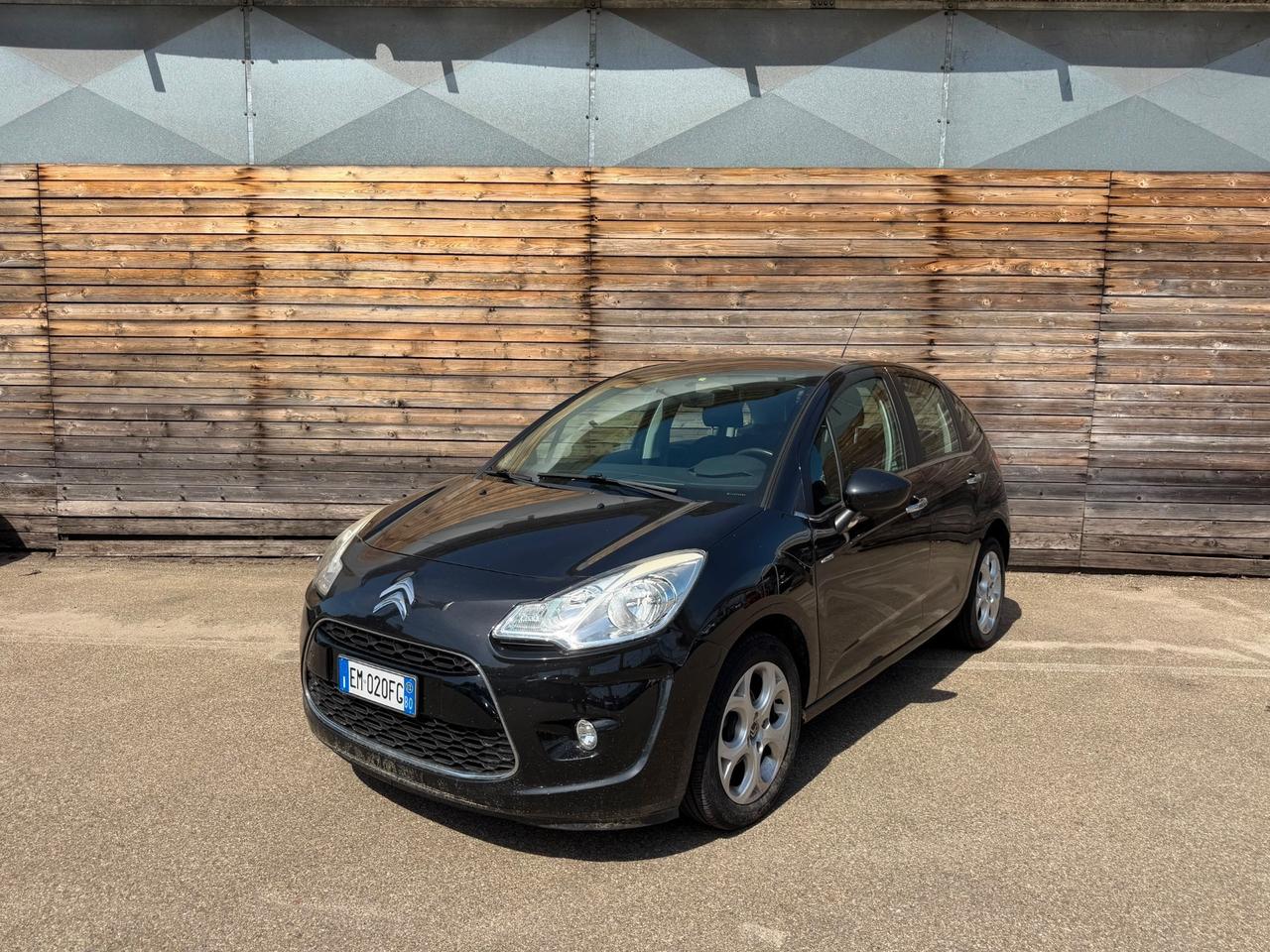 Citroen C3 1.4 HDi 70 Exclusive - UNICO PROP. - CINGHIA OK
