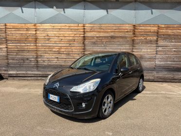 Citroen C3 1.4 HDi 70 Exclusive - UNICO PROP. - CINGHIA OK