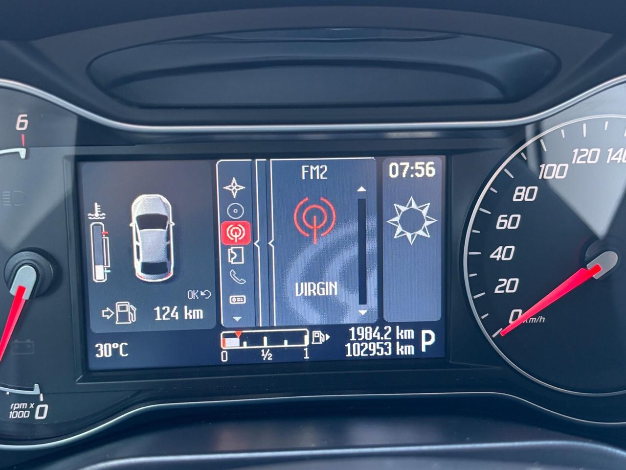 Ford Galaxy 2.0 TDCi 7 posti automatica Titanium