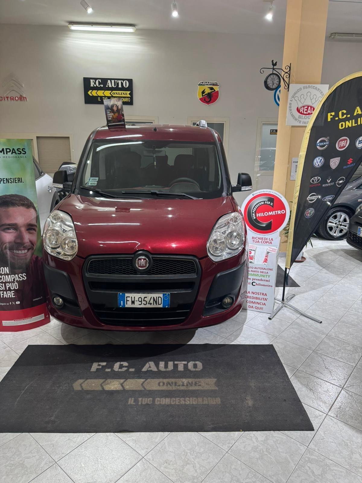 Fiat Doblo Doblò 1.4 T-Jet 16V Lounge