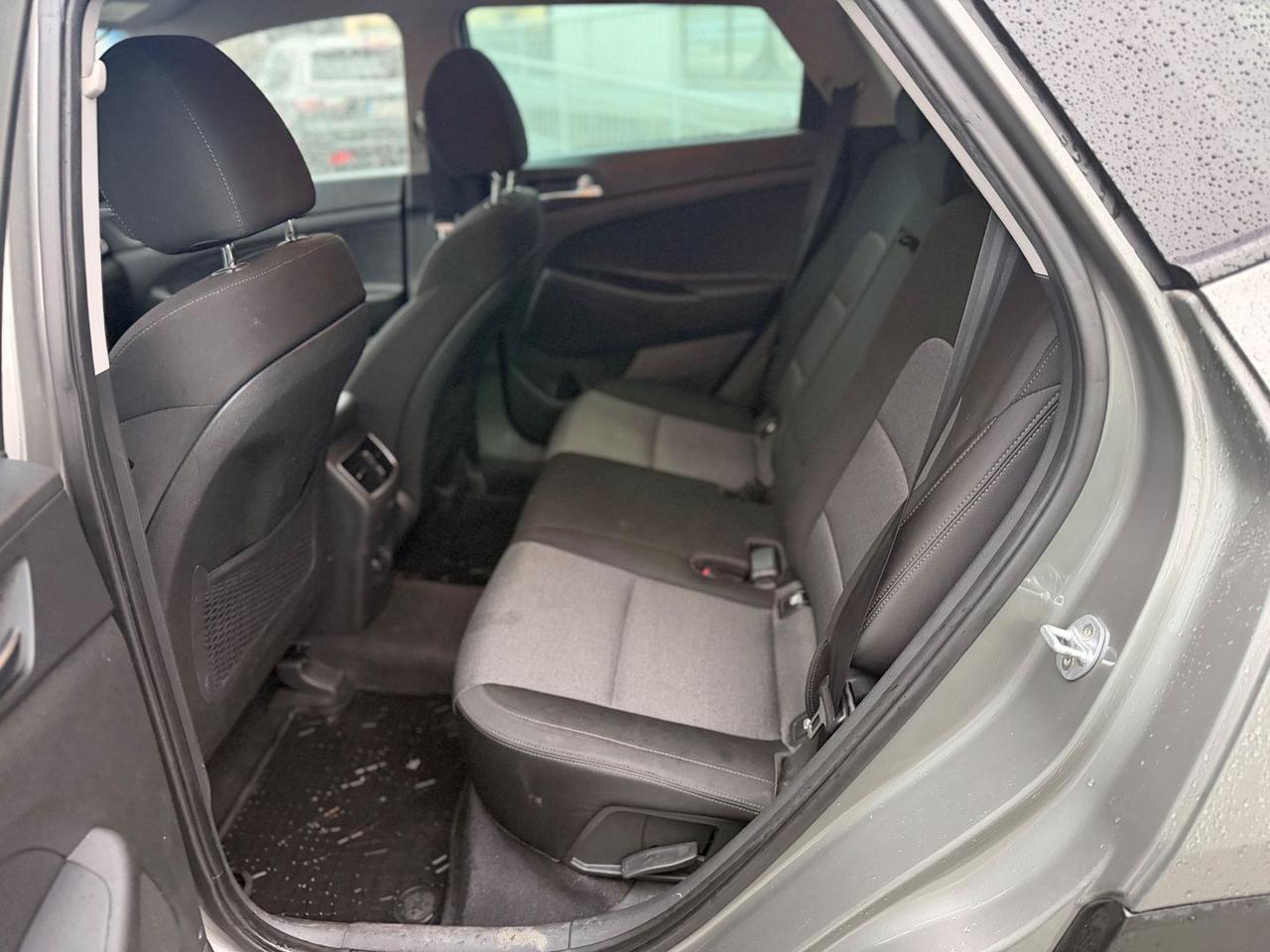 Hyundai Tucson Exellence 1.6 CRDi 48V MHEV #9143