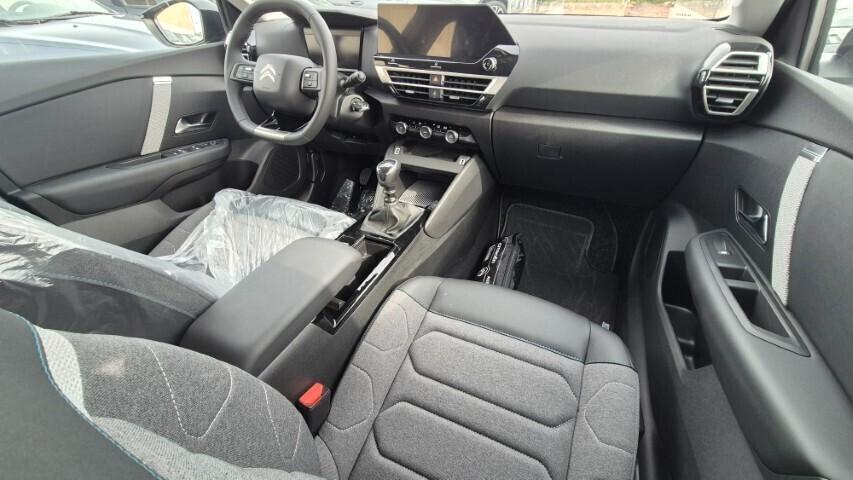 Citroen C4 PureTech 130 S&S Max - KM0 2024