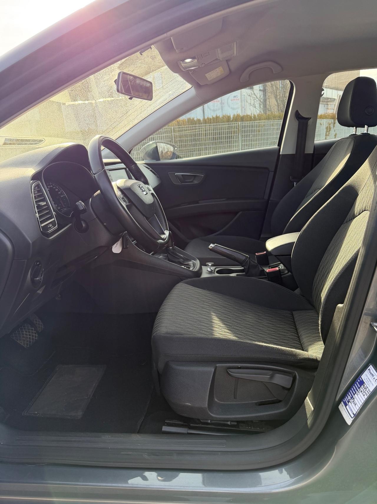 Seat Leon 1.4 TGI 5p. Business HIGH