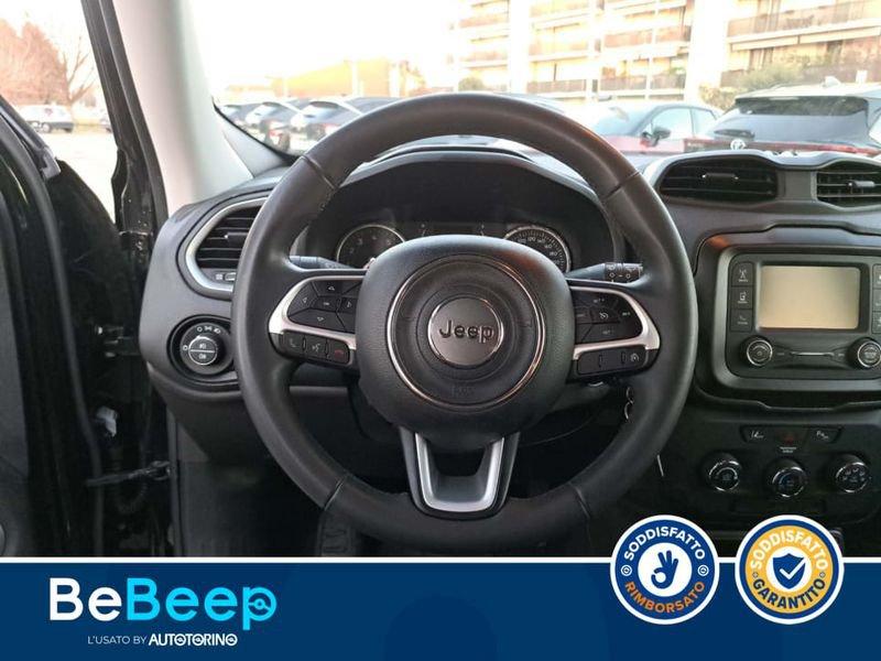 Jeep Renegade 1.3 T4 LONGITUDE 2WD 150CV DDCT