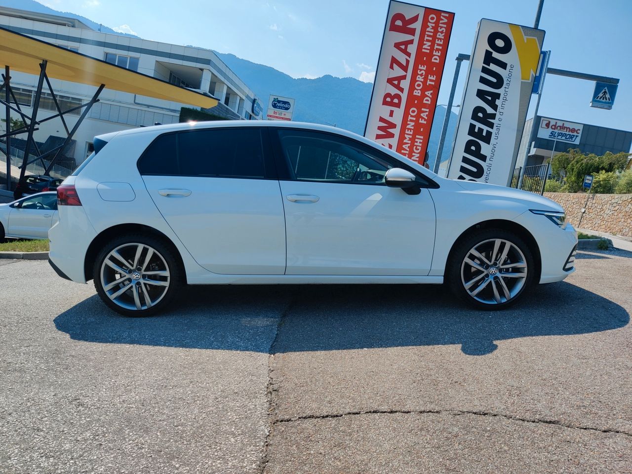 Volkswagen Golf 2.0 TDI 150 CV DSG SCR Life