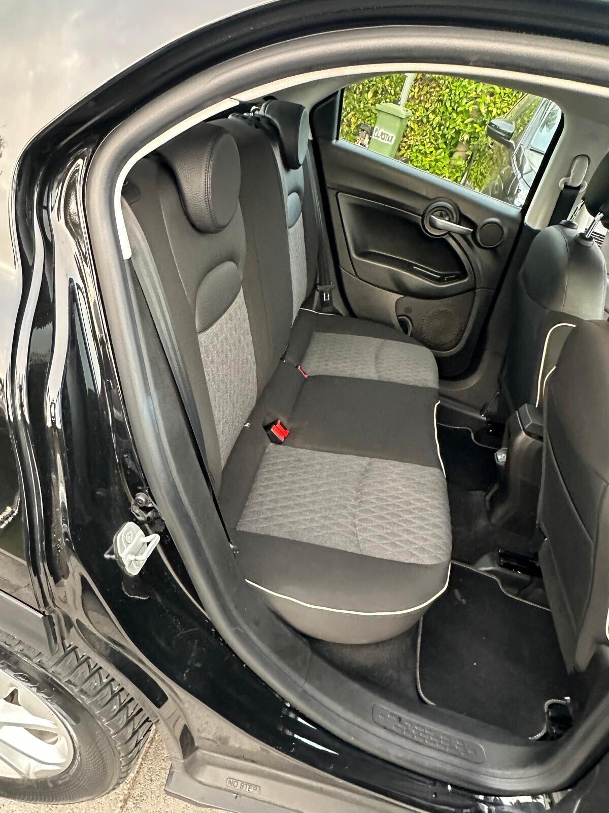 Fiat 500X 1.3MJT 95 CV Cross 2020 NAVIG- FARI A LED