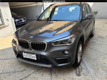 BMW X1 sDRIVE 18d 2.0 automatica