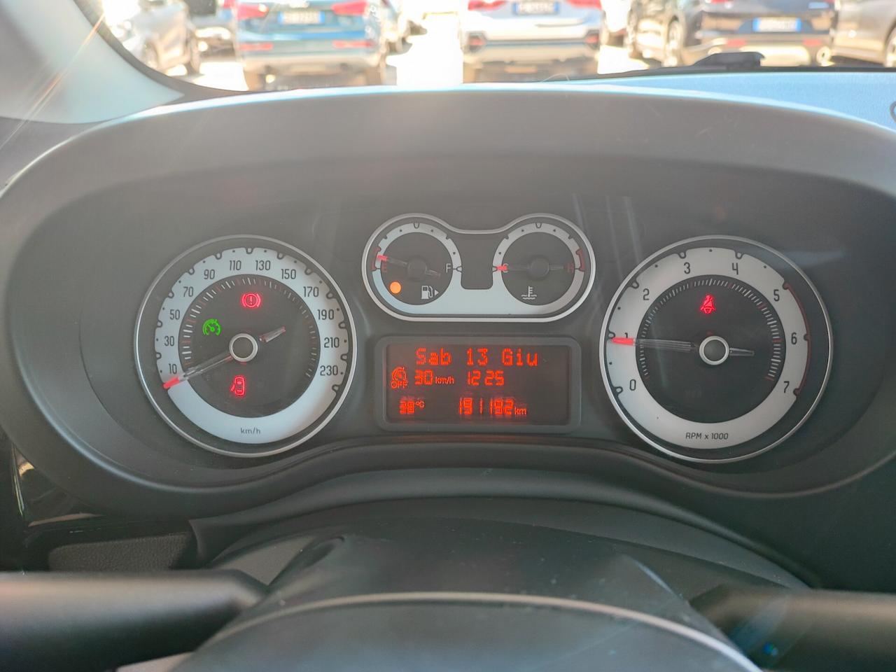 Fiat 500L 1.3 Multijet 95 CV Lounge