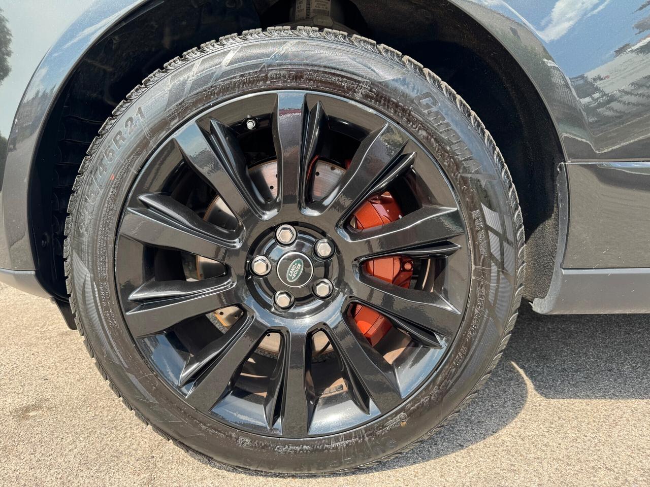 Land Rover Range 4.4 SDV8 Vogue LWB