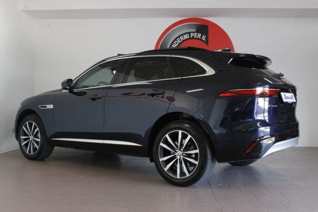JAGUAR F-Pace 2.0 D 204 CV AWD aut. SE TETTO/PELLE