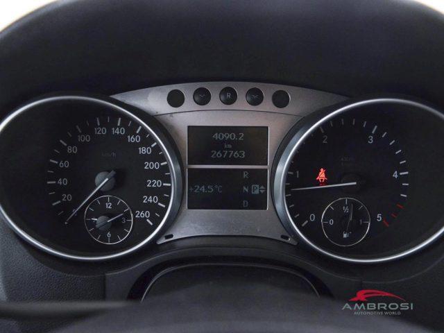 MERCEDES-BENZ ML 320 320 CDI - PER OPERATORI DEL SETTORE