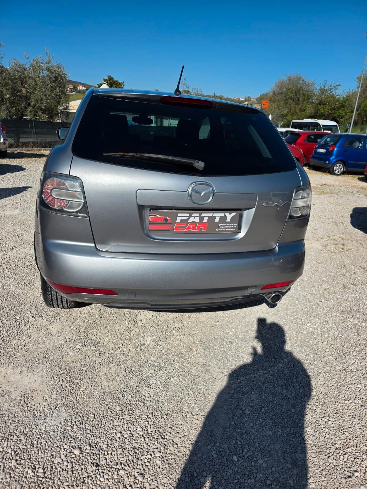 Mazda CX-7 2.2L MZR CD Sport Tourer