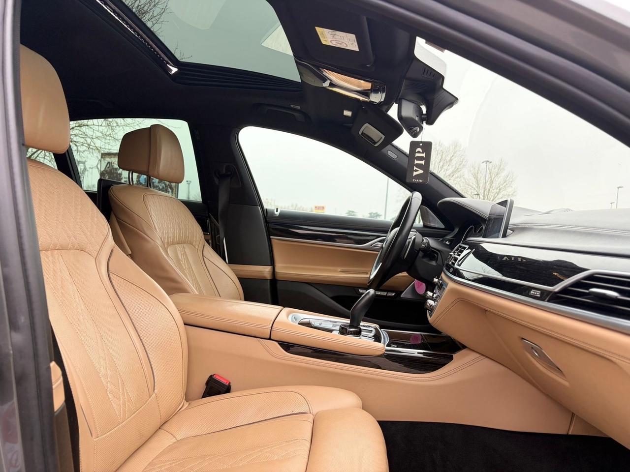 Bmw 730d Msport Perfetta
