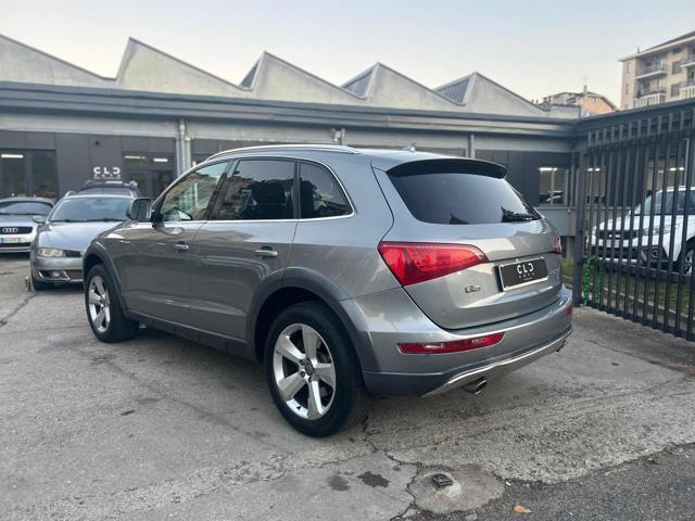 AUDI Q5 3.0 V6 TDI quattro S tronic