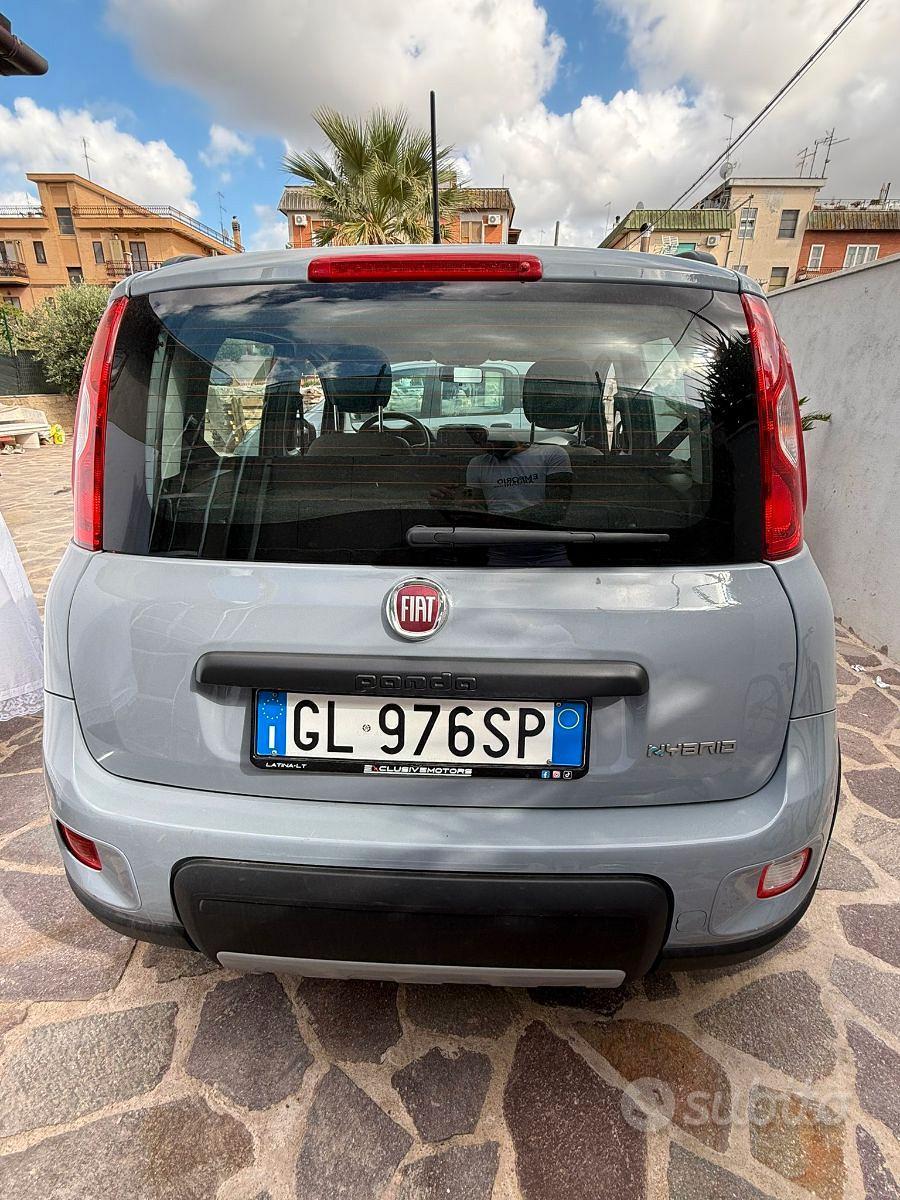 fiat panda
