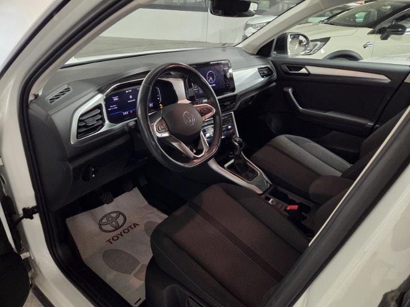 Volkswagen T-Roc 1ª serie 1.0 TSI Life