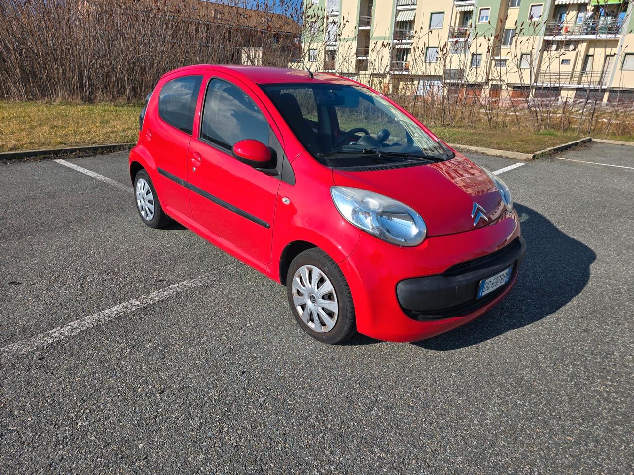 Citroen C1 1.0 5 porte BAC1 Sensori Park