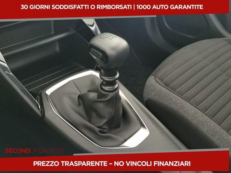 Peugeot 2008 1.5 bluehdi Active Pack s&s 110cv
