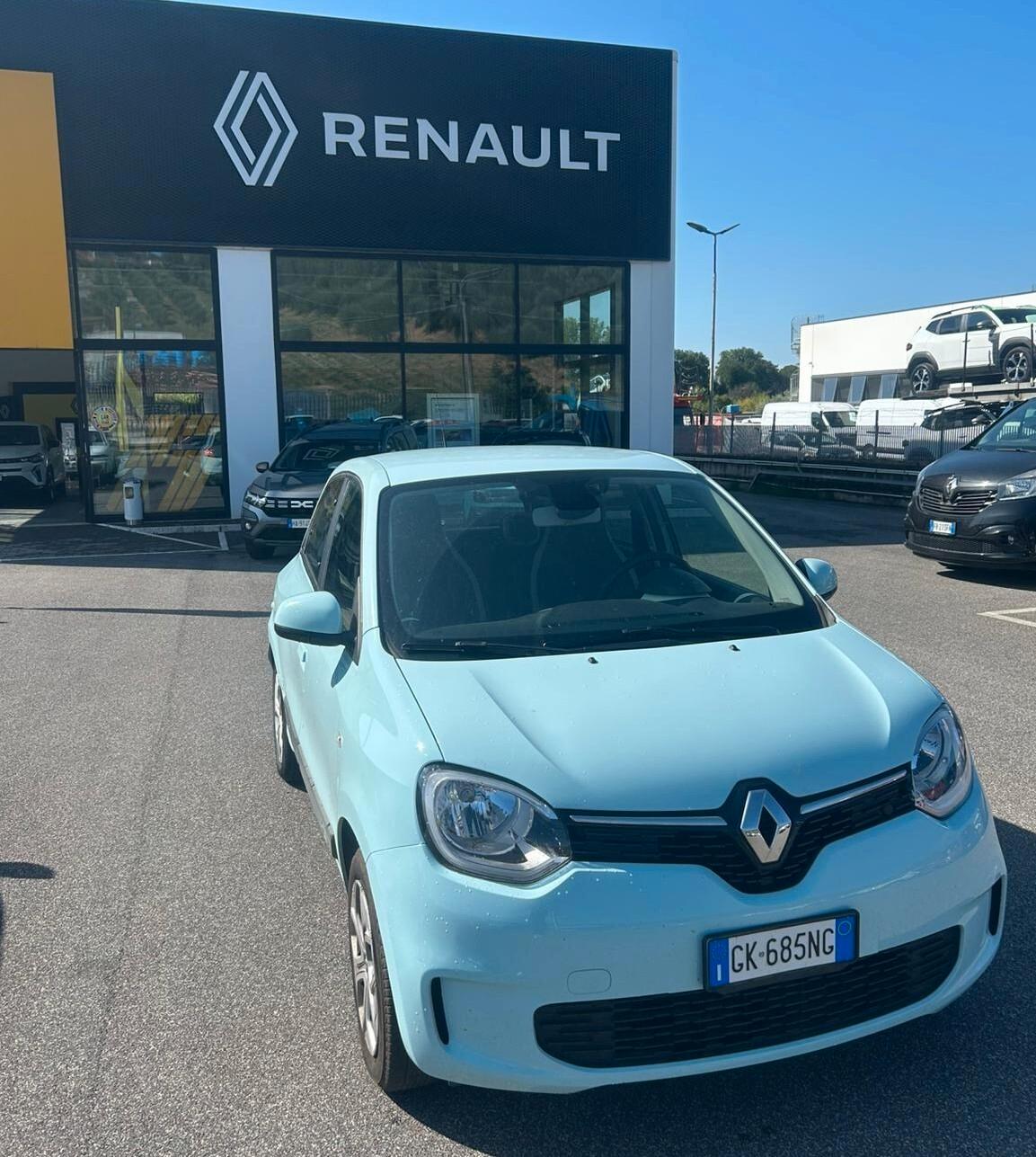 Renault Twingo Electric Zen