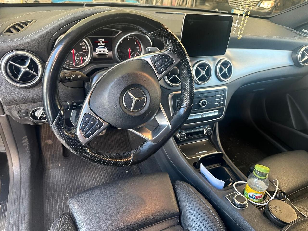 Mercedes-benz CLA 200d 4 MATIC "AMG" /PERFECT