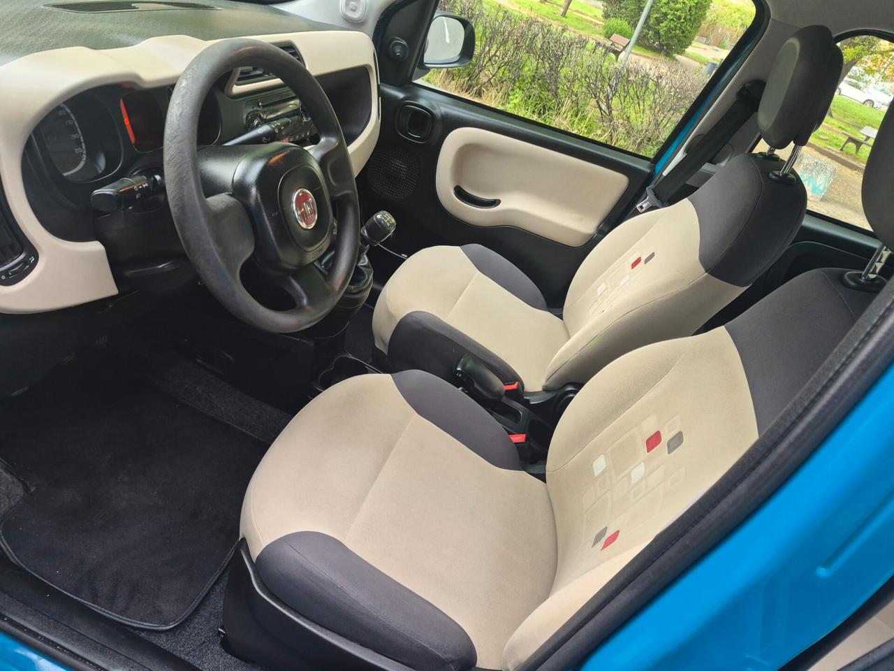 Fiat Panda 0.9 TwinAir Turbo S&S Lounge