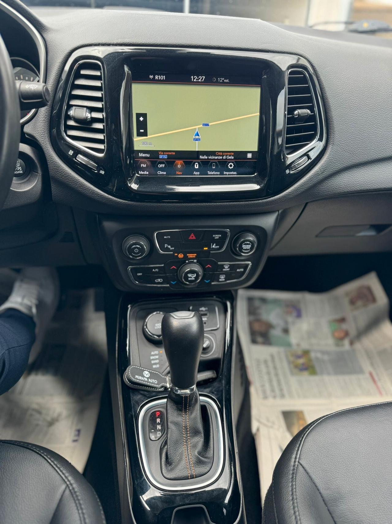 Jeep Compass 2.0 Multijet II aut. 4WD Limited