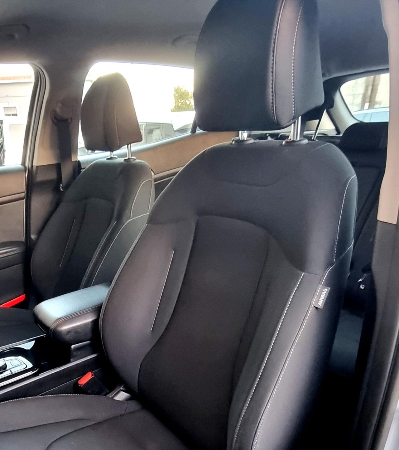 Kia Sportage 1.6 CRDI 136 CV 2WD Mild Hybrid Style