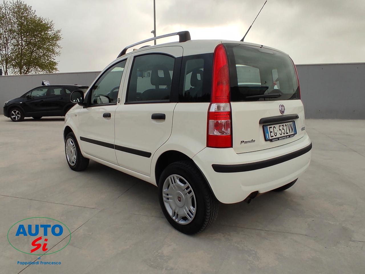 Fiat Panda 1.4 Benz/Met - 77cv UNICO PROPRIET.