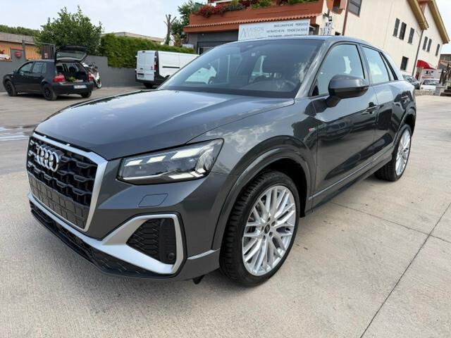 Audi Q2 35 TDI S tronic line Edition