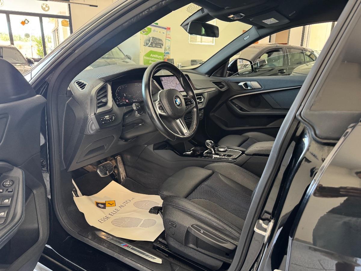 BMW 216d Gran CoupÃ© M-SPORT Aut. VIRTUAL/ CARPLAY/ LED