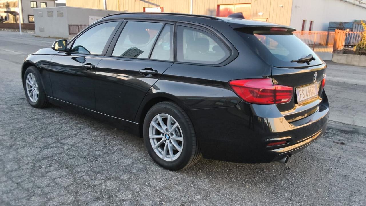 Bmw 318d Touring