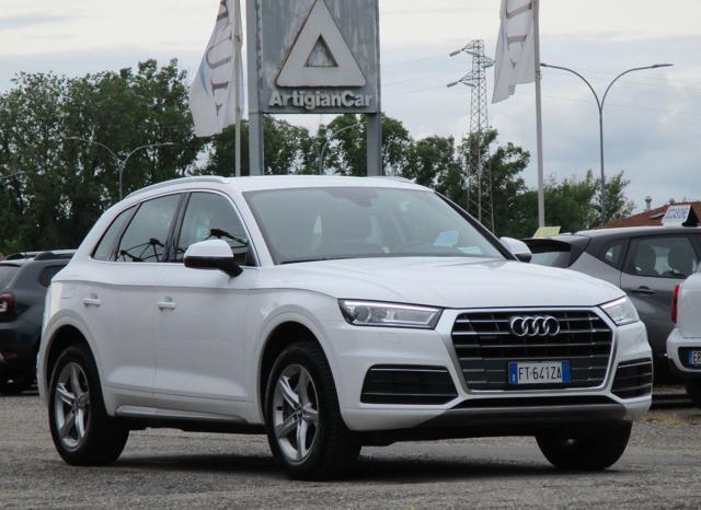 AUDI Q5 35 TDI quattro S tronic Business Sport