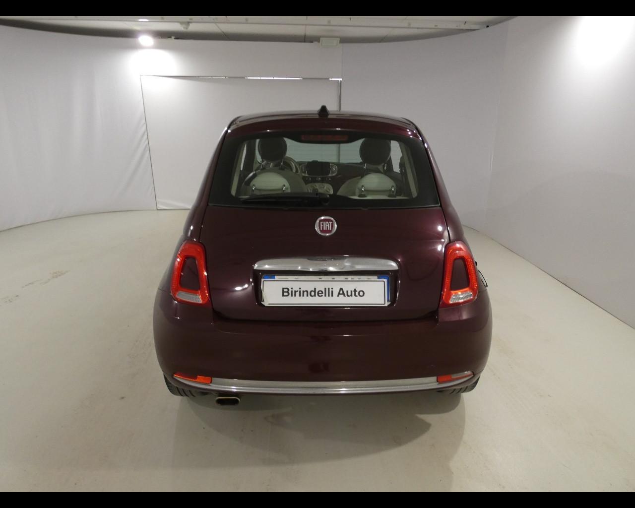 FIAT 500 (2015-2024) - 500 1.2 Lounge