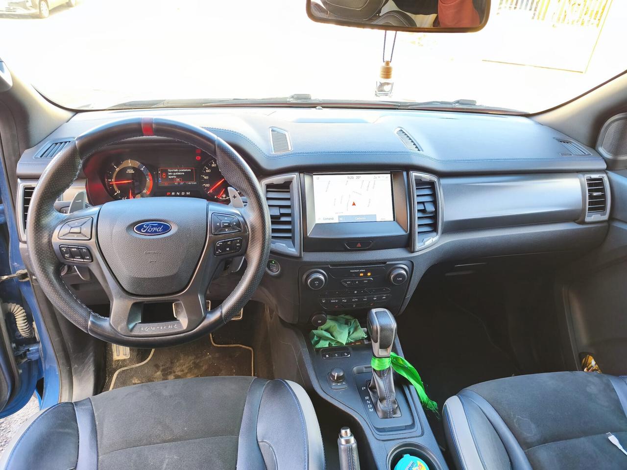 Ford Ranger Raptor 2.0 TDCi aut. 213CV DC 5 posti
