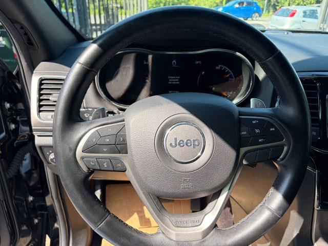 JEEP Grand Cherokee Grand Cherokee IV3.0 V6 Limited 250cv auto my18 E6