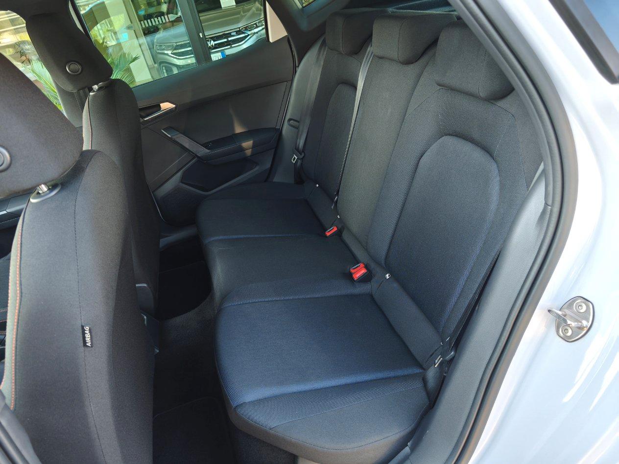 Seat Arona 1.0 ecotsi FR 95cv OK NEOPATENTATI