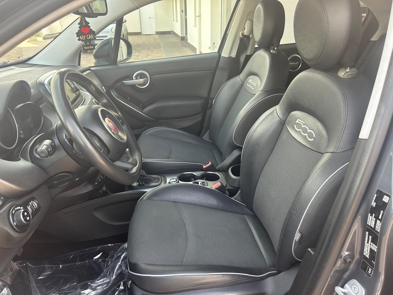 Fiat 500X 2.0 MultiJet 140 CV AT9 4x4 Cross Plus