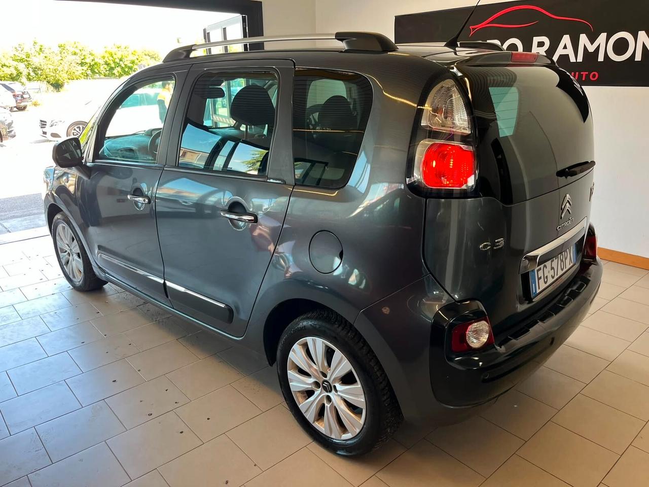 Citroen C3 Picasso PureTech 110 Exclusive