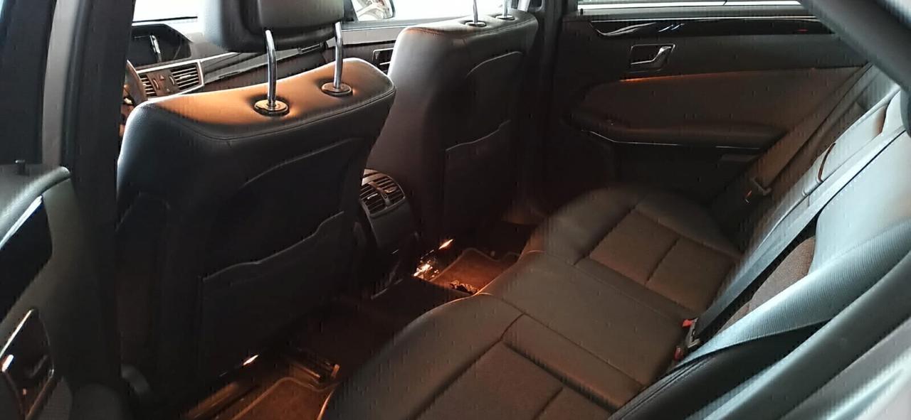 Mercedes-benz E 250 CDI Blue EFFICIENCY Avantgarde